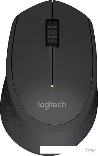 Мышь Logitech Wireless Mouse M280 Black