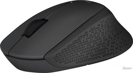 Мышь Logitech Wireless Mouse M280 Black