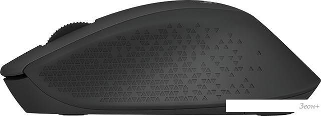 Мышь Logitech Wireless Mouse M280 Black
