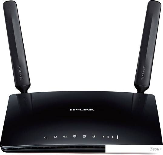 4G Wi-Fi роутер TP-Link Archer MR200