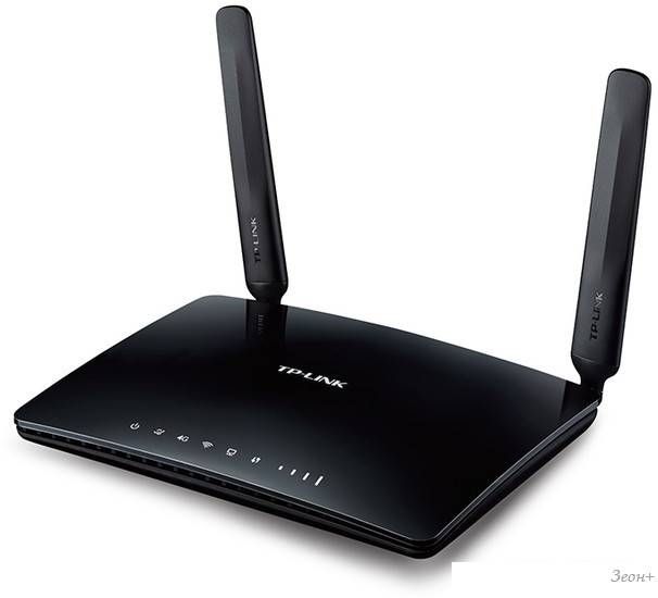 4G Wi-Fi роутер TP-Link Archer MR200