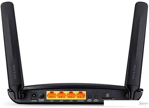 4G Wi-Fi роутер TP-Link Archer MR200