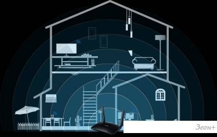 4G Wi-Fi роутер TP-Link Archer MR200