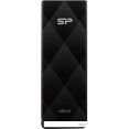 USB Flash Silicon-Power Blaze B20 Black 32GB (SP032GBUF3B20V1K)