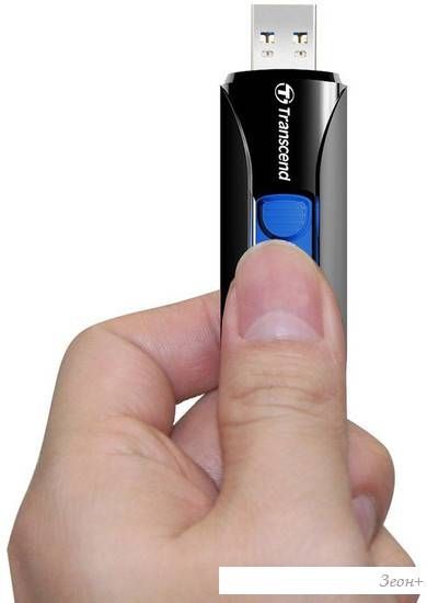 USB Flash Transcend JetFlash 790 64GB (TS64GJF790K)