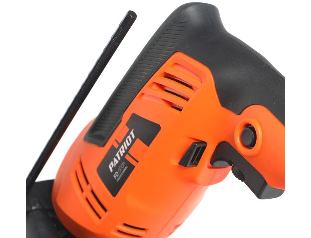 Ударная дрель Patriot FD 600H (120301440)
