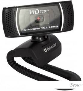 Web  Defender WebCam G-Lens 2597 HD720p