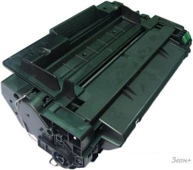 Картридж HP 55X (CE255X)