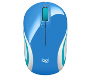  Logitech Wireless Mini Mouse M187 () [910-002733]