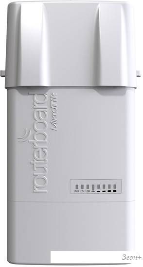 Wi-Fi роутер Mikrotik RouterBoard BaseBox 5 (RB912UAG-5HPnD-OUT)