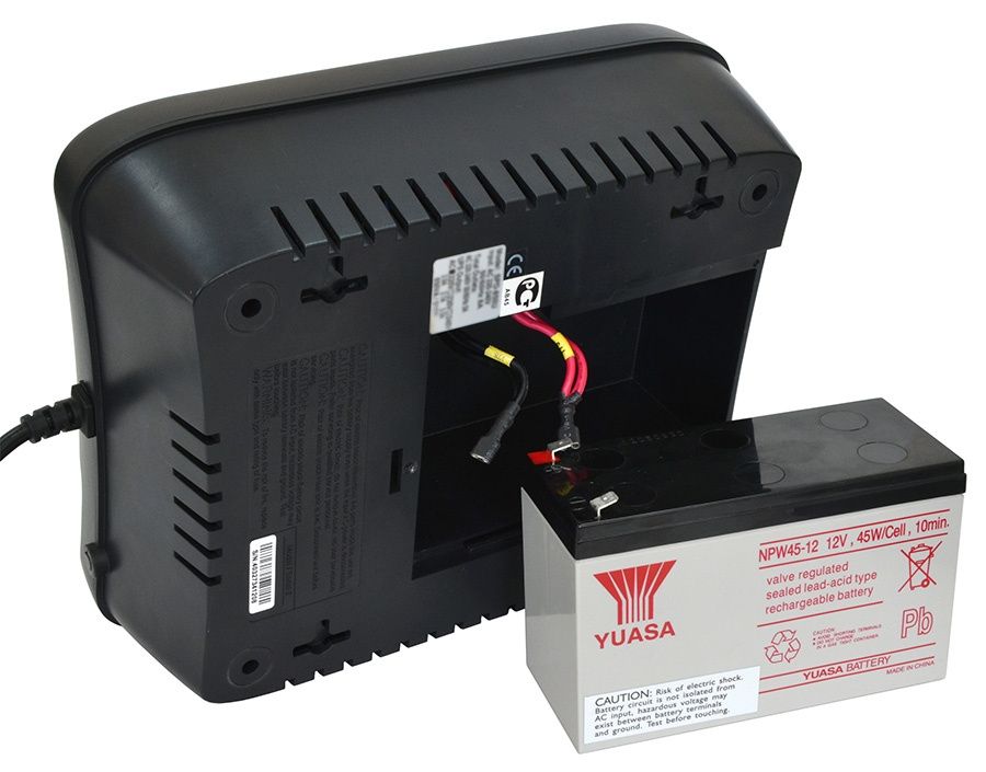 Источник бесперебойного питания Powercom Spider SPD-650U 650VA
