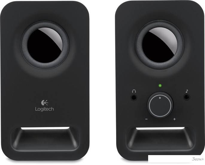Акустика Logitech Z150 (черный)