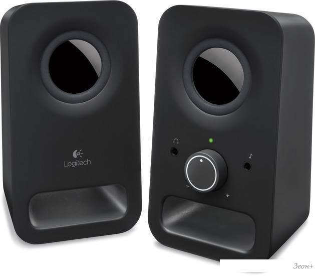 Акустика Logitech Z150 (черный)