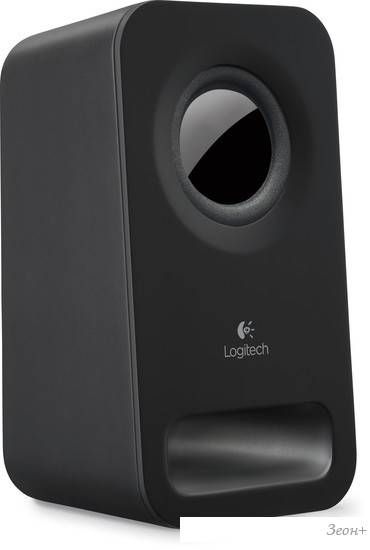 Акустика Logitech Z150 (черный)
