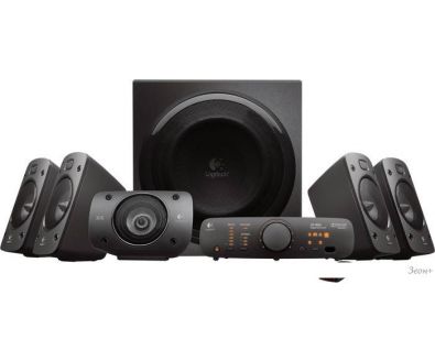 Акустика Logitech Surround Sound Speakers Z906