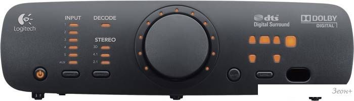 Акустика Logitech Surround Sound Speakers Z906