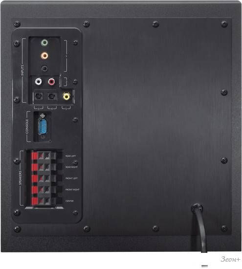 Акустика Logitech Surround Sound Speakers Z906