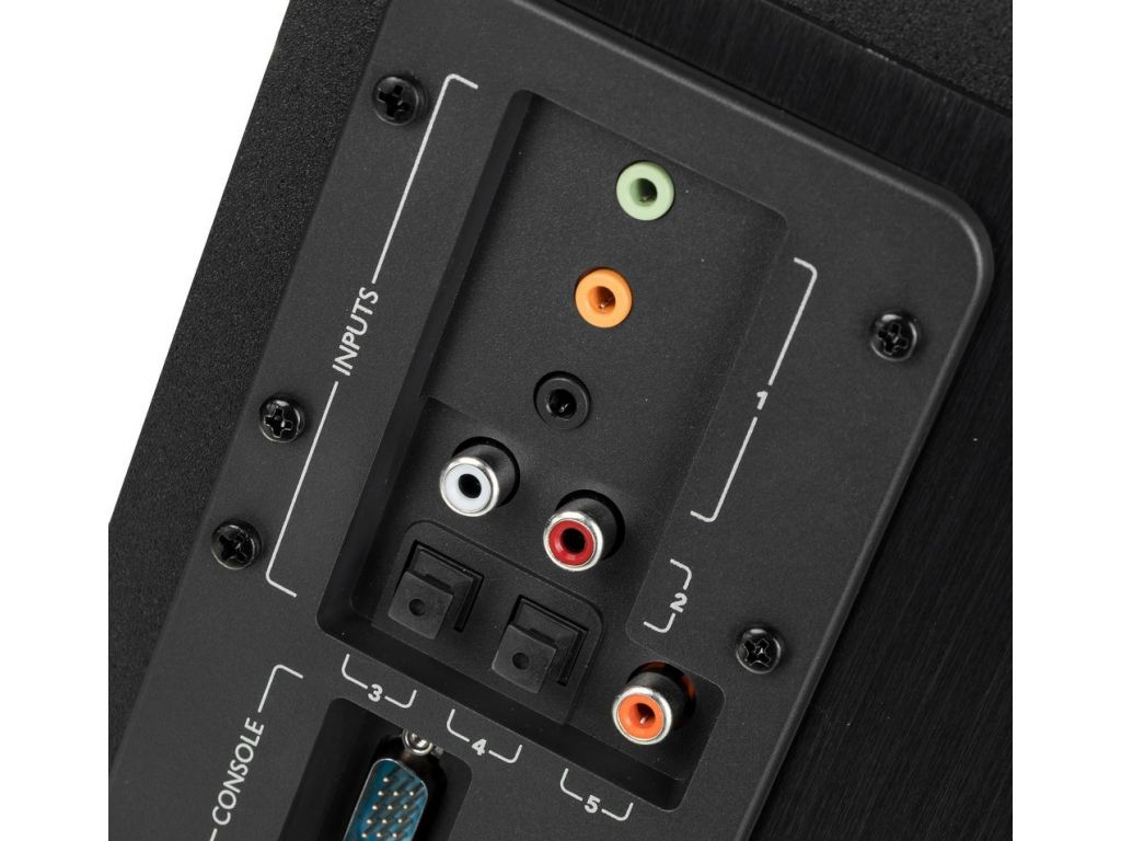 Акустика Logitech Surround Sound Speakers Z906