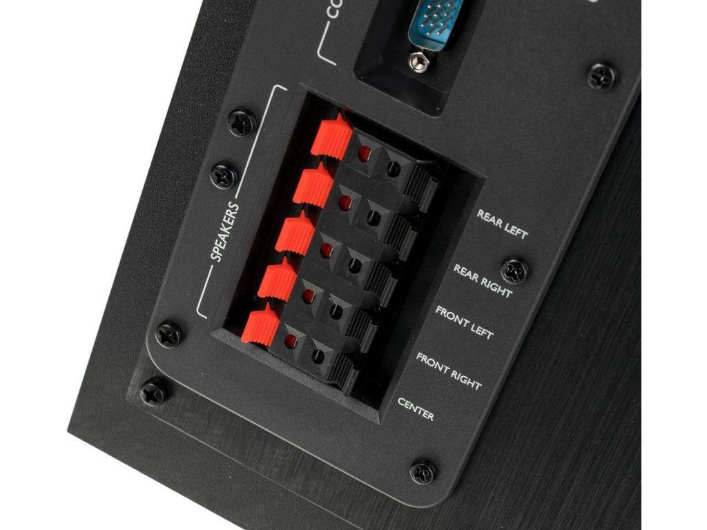 Акустика Logitech Surround Sound Speakers Z906