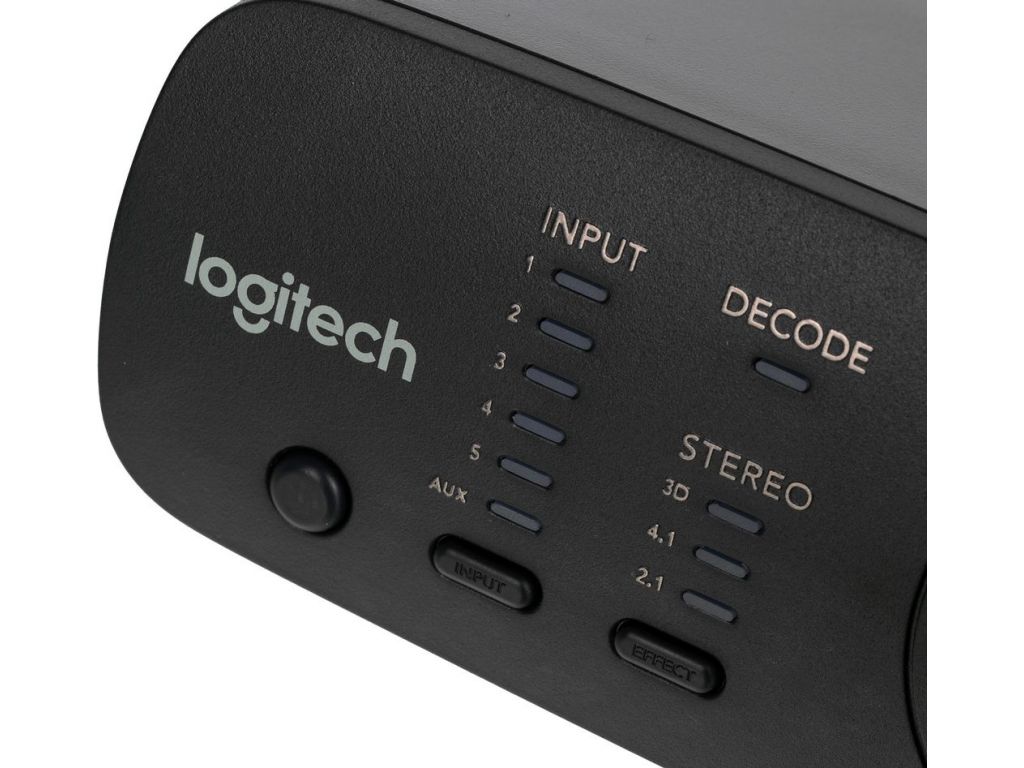 Акустика Logitech Surround Sound Speakers Z906