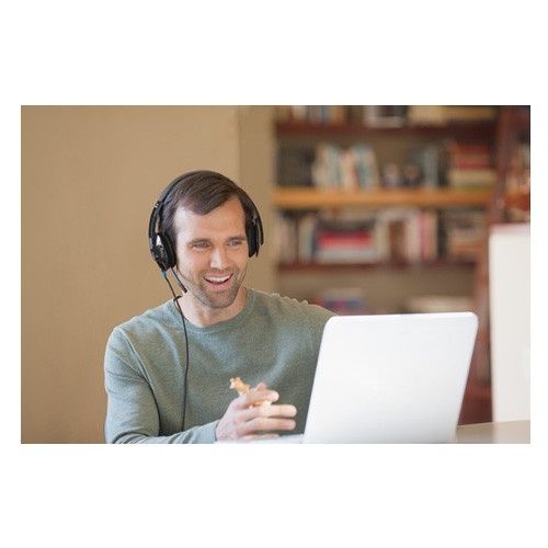 Наушники Logitech USB Headset H540
