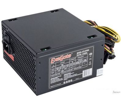  ExeGate ATX-XP500