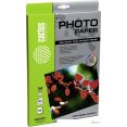 Фотобумага CACTUS Глянцевая A4 200 г/кв.м. 50 листов (CS-GA420050)