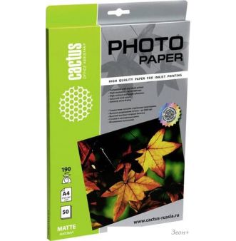  CACTUS  A4 190 /.. 50 (CS-MA419050)