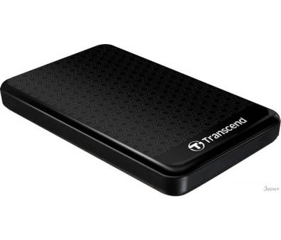    Transcend StoreJet 25A3 2TB Black (TS2TSJ25A3K)