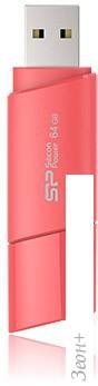 USB Flash Silicon-Power Ultima U06 16GB Pink (SP016GBUF2U06V1P)