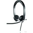 Офисная гарнитура Logitech H650e USB Stereo