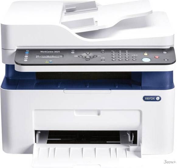 МФУ Xerox WorkCentre 3025NI