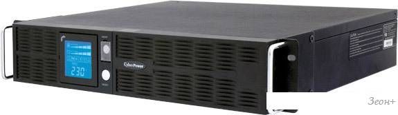 Источник бесперебойного питания CyberPower PR1000 LCD 2U (PR1000ELCDRT2U)