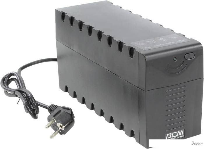Источник бесперебойного питания Powercom Raptor RPT-800A EURO 800A