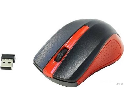  Oklick 485MW Black/Red (997828)