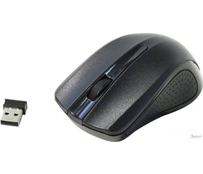 Oklick 485MW Black (997819)