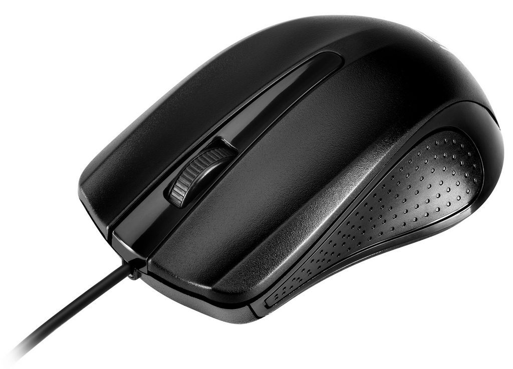 Мышь Oklick 225M (черный)