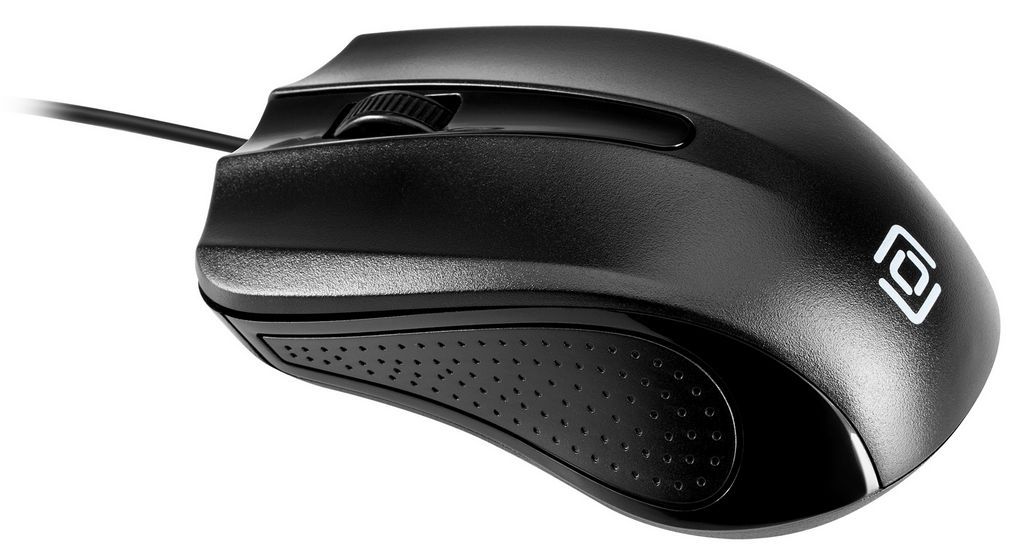 Мышь Oklick 225M (черный)
