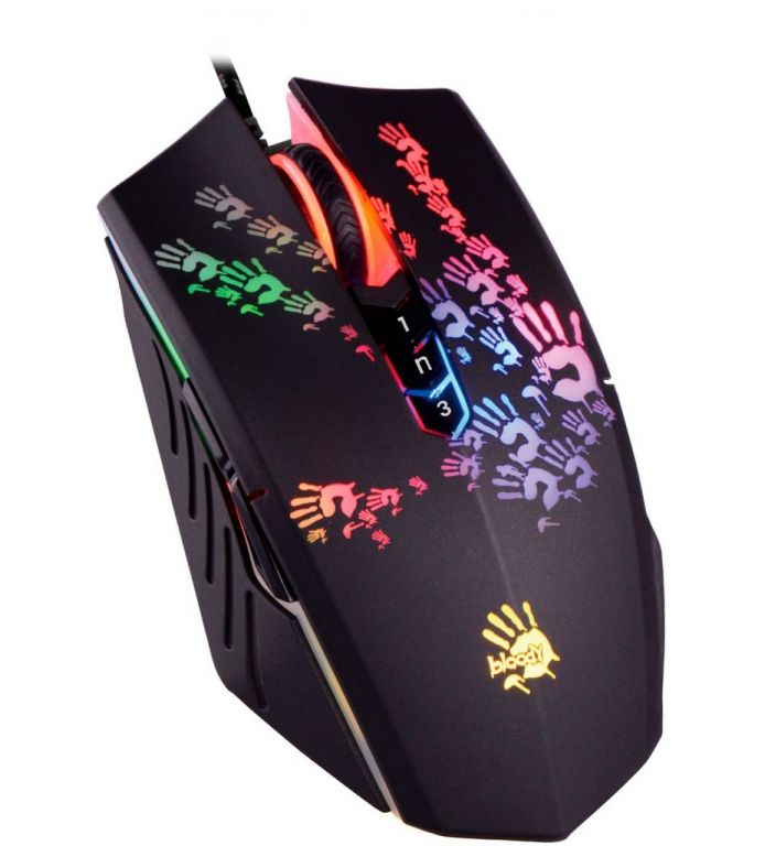 Игровая мышь A4Tech Bloody A60