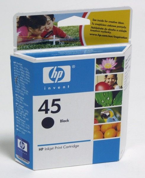 Картридж HP 45 (51645AE)