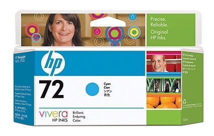 Картридж HP 72 (C9371A)