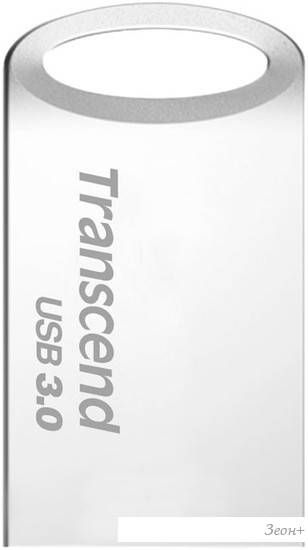 USB Flash Transcend JetFlash 710 White 32GB (TS32GJF710S)