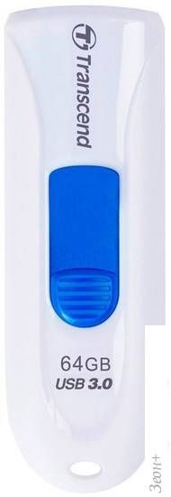 USB Flash Transcend JetFlash 790 64GB (TS64GJF790W)