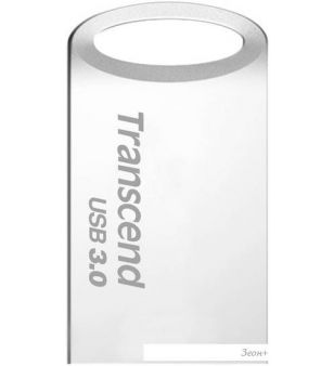 USB Flash Transcend JetFlash 710 White 64GB (TS64GJF710S)
