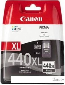 Картридж Canon PG-440XL