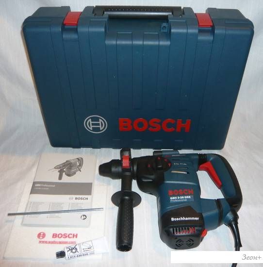 Перфоратор Bosch GBH 3-28 DRE Professional