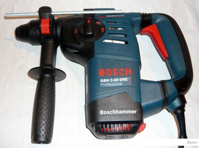 Перфоратор Bosch GBH 3-28 DRE Professional