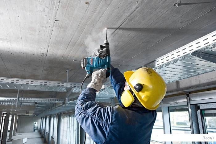 Перфоратор Bosch GBH 3-28 DRE Professional