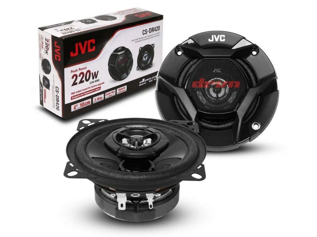 Коаксиальная АС JVC CS-DR420