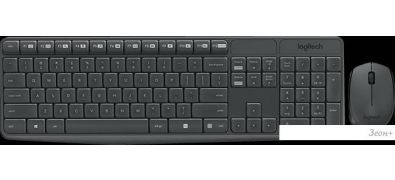   Logitech MK235 Wireless Combo 920-007948
